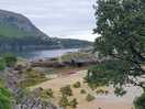 Harbour at low tide