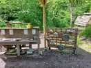 Mud kitchen