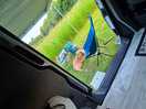 Secluded pitch