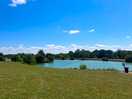 Lake from afar