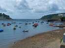 Fowey...just a fifteen minute drive from eden valley,well worth a visit