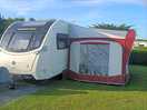 Fabulous level pitches with lots of space.