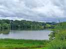 The village lake