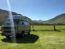 Our little campervan claude
