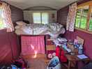 Ruby cabin