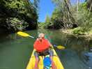 Kayaking