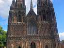 Litchfield cathedral
