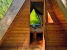 Glamping house