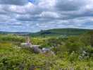 View to buckfast abbey