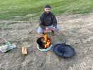 Fire camp