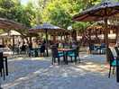 Beach bar