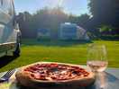 Dinner al fresco