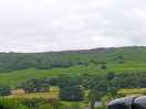 View of bamford edge from win hill view