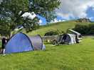 Pitched up