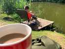 Chilled morning