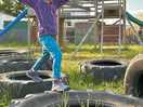 Big play area