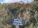 You know you’ve arrived when you see this sign