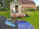 The shepherds hut