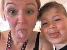 Cheeky faces for fun x