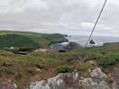 Highest point overlooking boscastle