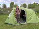 Our tent