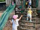 Play park area