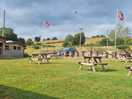 Great beer garden