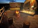 The pod and outside is beaut!!