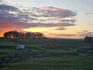 Beautiful sunset location!
