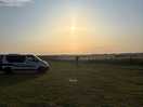 Camping field