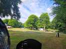 Beautiful views and shade spots