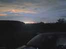 View from the door of out tent