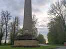 A walk upto the monument.