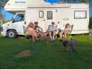 First holiday with our motorhome