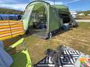 Lots of space for our tent