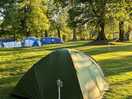 Tent area