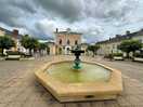 Town square