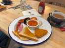 Banging brekkie