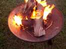 Firepits available to hire