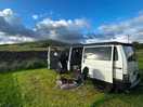 Farm and fell campsite