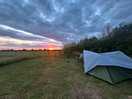 Sunset view !
