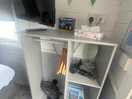 Handy little unit and great to have the tv!!