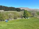 View from the top of the campsite