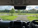 View from the cab
