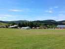 General scenery all around campsite
