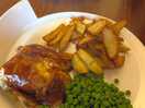 Hunters chicken 10/10