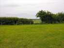 View from pitch
