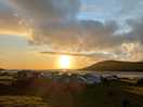 Morning sunrise