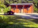 Kingfisher cabin
