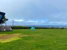 Spacious site facilities.